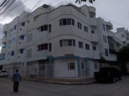 Apartamento en Urb. El Country Piso 3